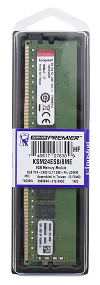 Оперативная память 8 GB Kingston KSM24ES8/8ME