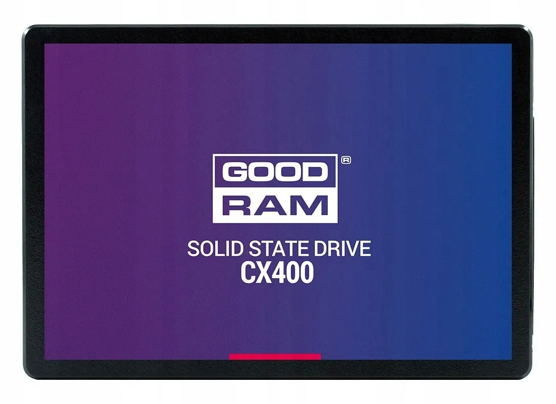 SSD накопитель 1000GB GOODRAM CX 400 SSDPR-CX400-01T
