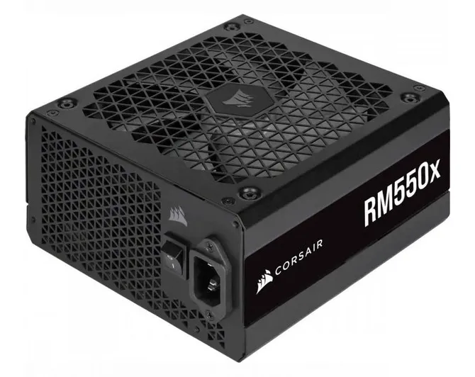 Блок питания 550W Corsair RM550x CP-9020197-EU