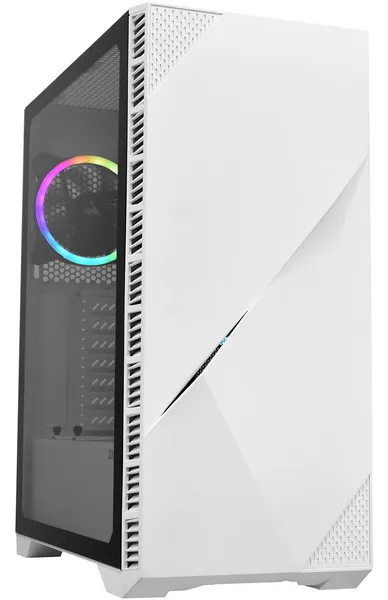 Корпус для ПК Zalman Z3 Iceberg White