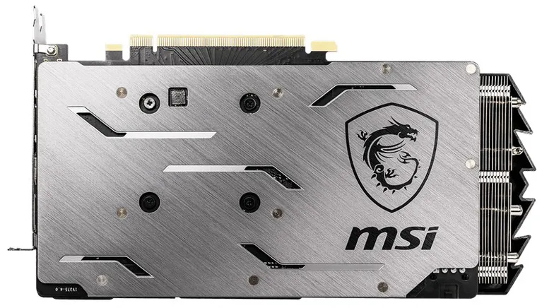 Видеокарта 6GB MSI RTX2060 GAMING 6G