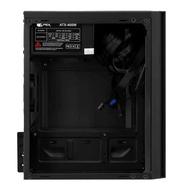 Корпус для ПК APEX MX9 Black