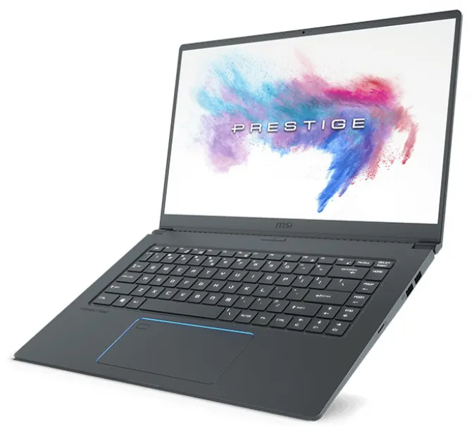 Ноутбук MSI PS63 Modern 8RC-231KZ-GG5826U8GXXDX10MH