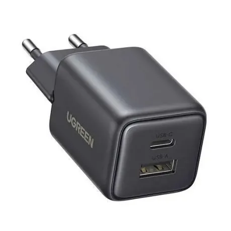 Зарядное устройство UGREEN X514  20W 1C1A GaN Fast Charger 65737
