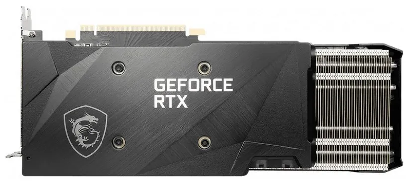 Видеокарта 8Gb MSI RTX 3070 VENTUS 3X 8G OC LHR RU