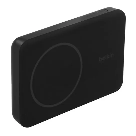 Power Bank Belkin BoostCharge Magnetic Wireless 10000mAh BPD001BTBK