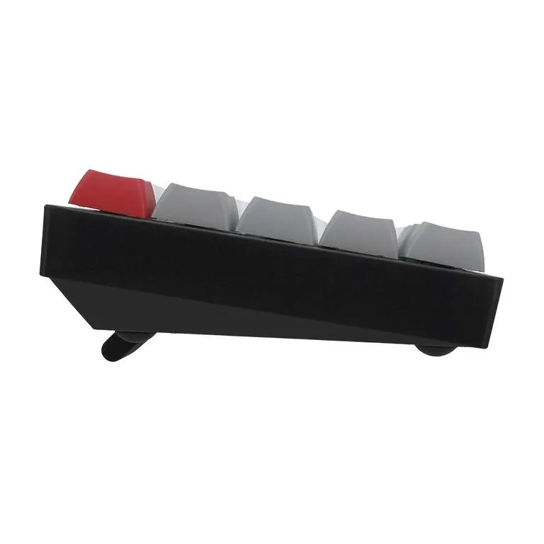 Клавиатура Aula F3068 gray-white