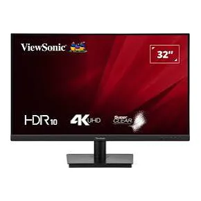 Монитор 32" 4K Viewsonic VA3208-4K-HD черный