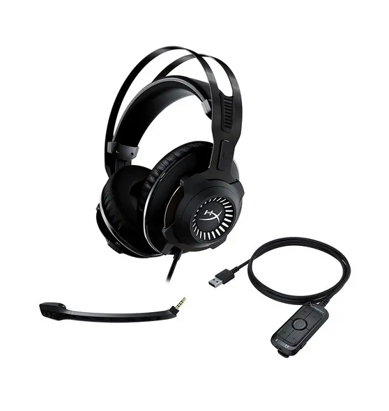 Гарнитура HyperX Cloud Revolver 7.1 HHSR1-AH-GM/G