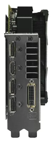 Видеокарта 6 GB Asus MATRIX GTX980Ti Platinum Gaming