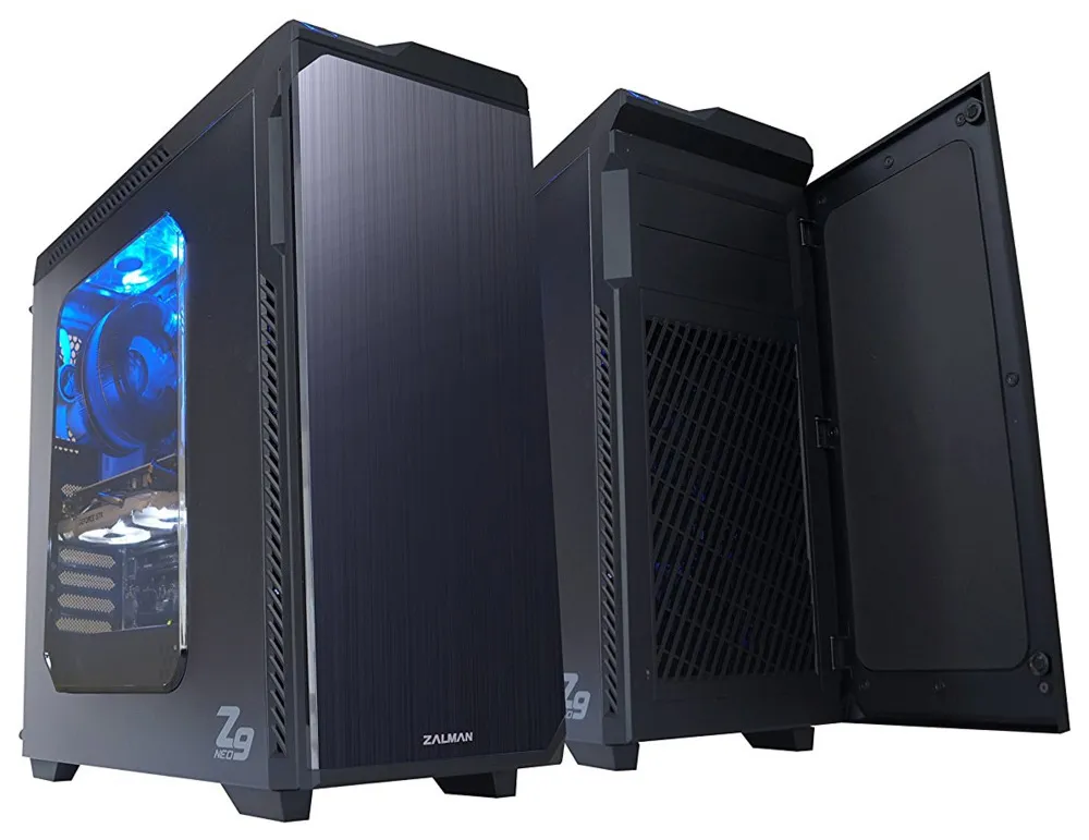 Корпус для ПК Zalman Z9 Neo