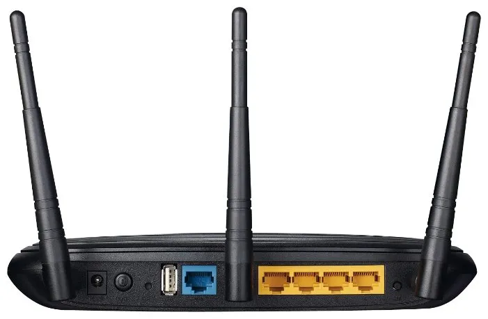 Wi-Fi точка доступа TP-Link TL-WR2543ND