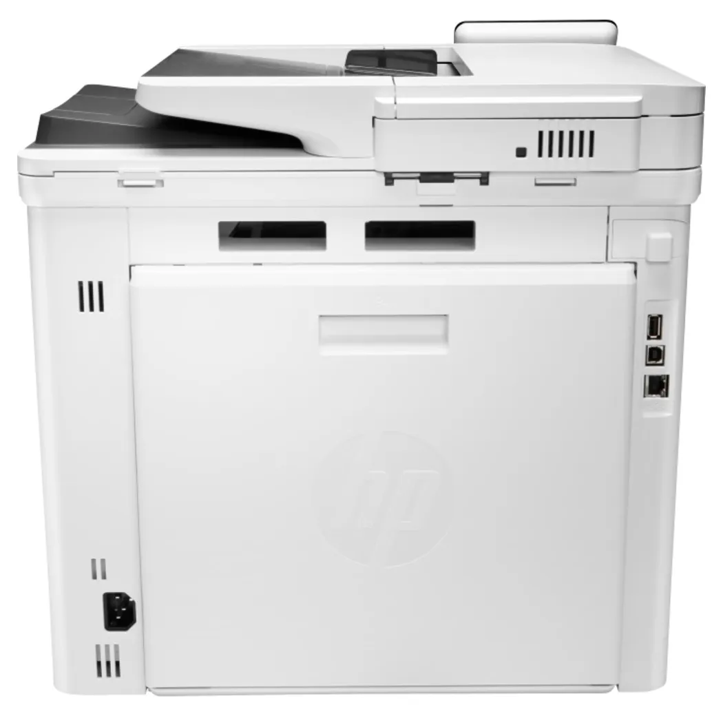 МФУ HP Color LaserJet Pro M479fdw W1A80A