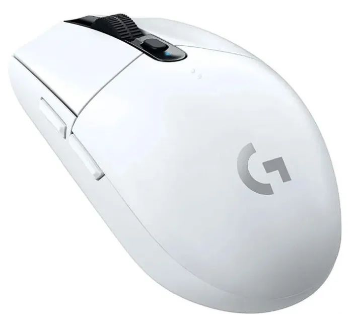 Мышь игровая беспроводная Logitech G305 LIGHTSPEED White 910-005291