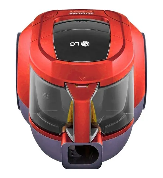 Пылесос LG VC5420NHTR Bohemian Red