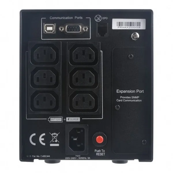 ИБП CyberPower PR750ELCD