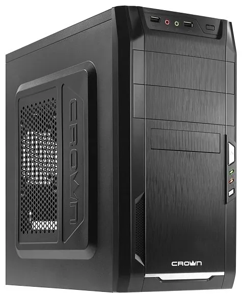 Корпус для ПК Crown CMC-400