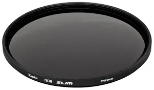 Фильтр для объектива Kenko 52S ND8 SLIM