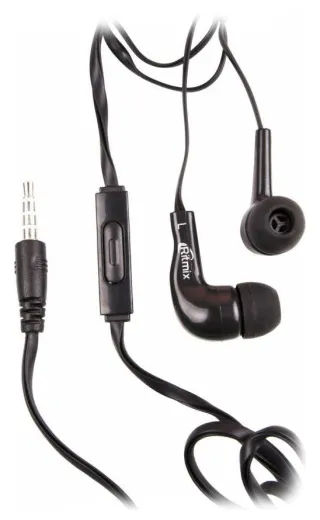 Гарнитура Ritmix RH-004M black