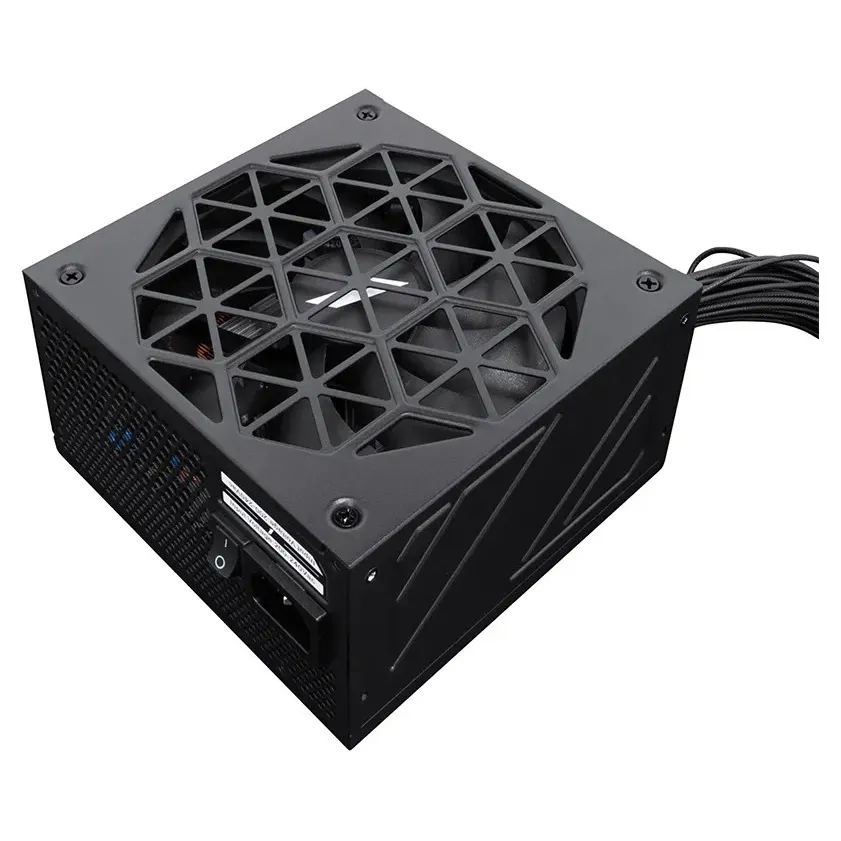 Блок питания 1STPLAYER HA 550W BK