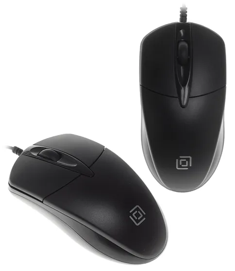 Компьютерная мышь Oklick 275М black