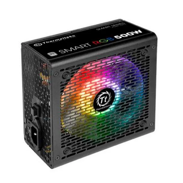 Блок питания 500W Thermaltake Smart Pro RGB PS-SPR-0500NHSAWE-1