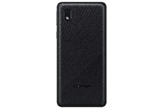 Смартфон Samsung Galaxy A01 Core Black 1/16 GB