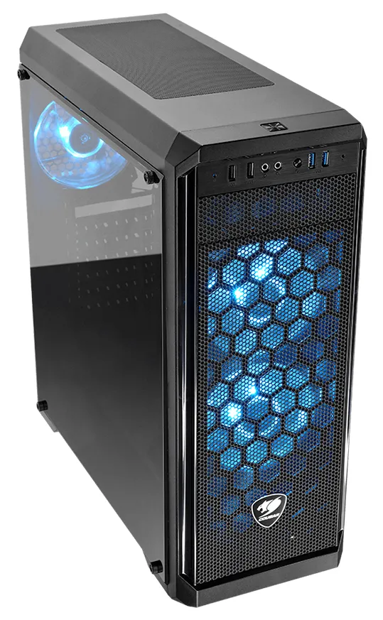 Корпус для ПК Cougar MX330-G Air