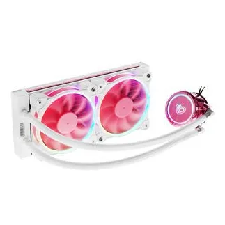 Водяное охлаждение ID-Cooling PINKFLOW 240 ARGB V2