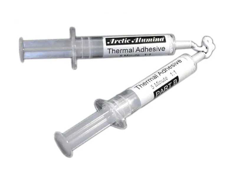 Термоклей epoxy compound Arctic Alumina Thermal Adhesive