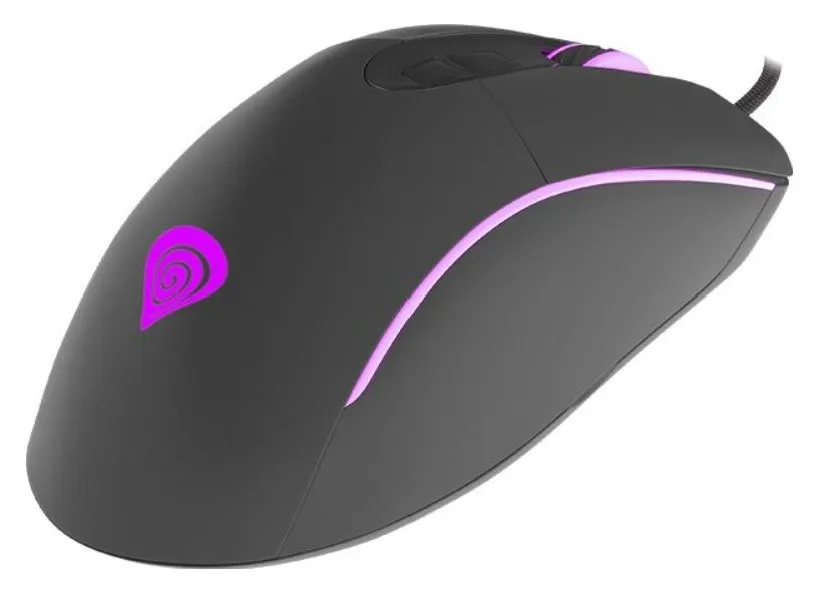 Мышь Genesis XENON 750 черный NMG-1162