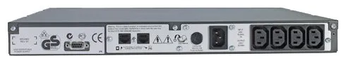ИБП APC SC450RMI1U
