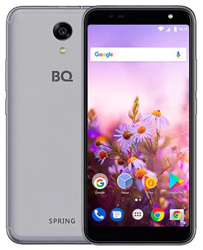 Смартфон BQ-5702 Spring Серый