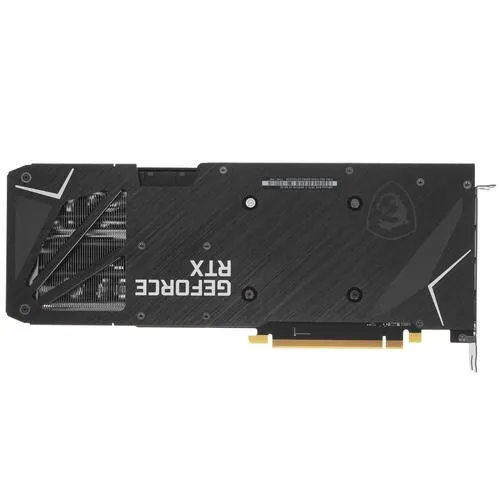 Видеокарта 8Gb MSI RTX3070Ti VENTUS 3X 8G OC
