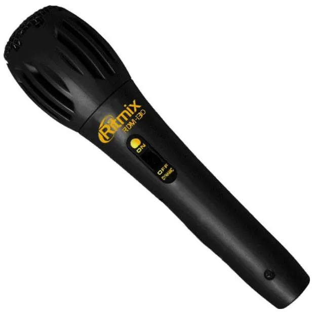 Микрофон Ritmix RDM-130