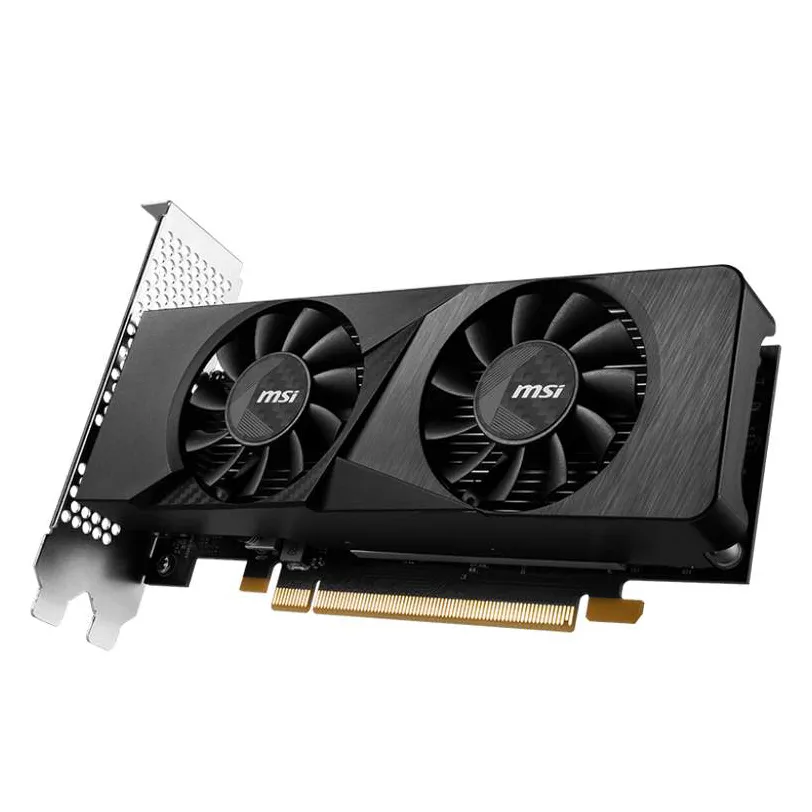 Видеокарта 6Gb MSI RTX 3050 LP 6G OC