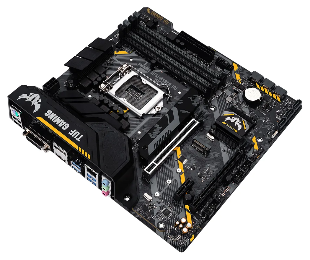 Материнская плата Asus TUF B365M-PLUS GAMING