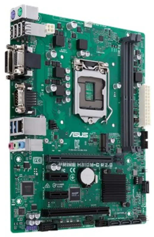 Материнская плата ASUS PRIME H310M-C R2.0/CSM
