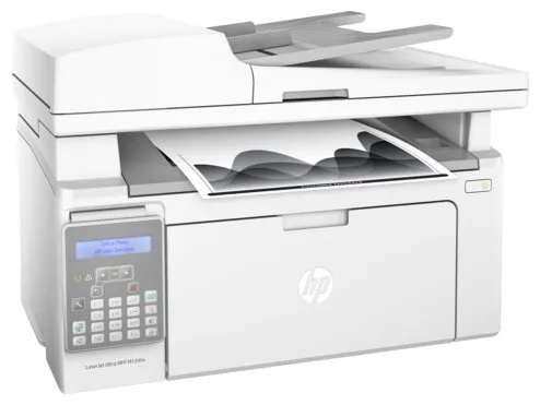 МФУ HP G3Q67A LaserJet Ultra MFP M134fn