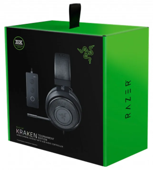 Наушники Razer Kraken Tournament Edition Black RZ04-02051000-R3M1