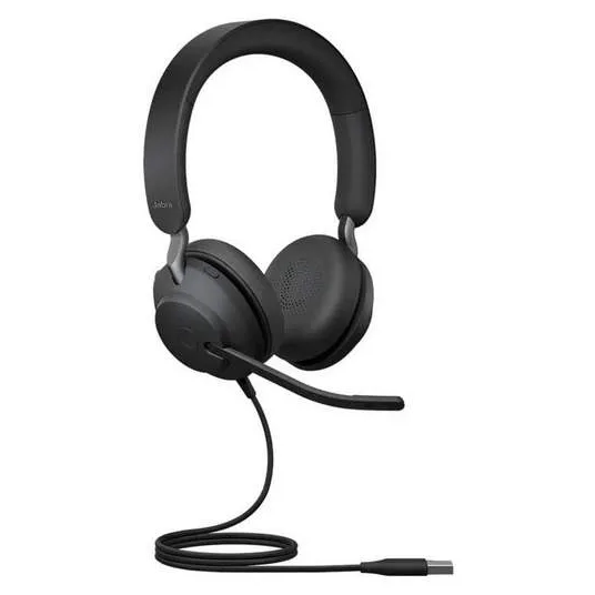 Гарнитура Jabra Evolve2 40 SE USB-C MS Stereo