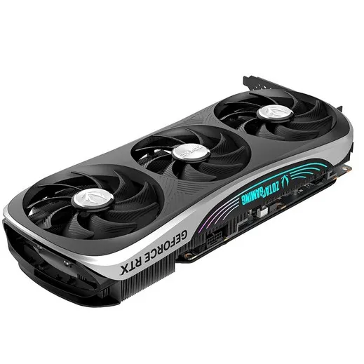 Видеокарта 24 GB Zotac RTX 4090 Trinity ZT-D40900D-10P