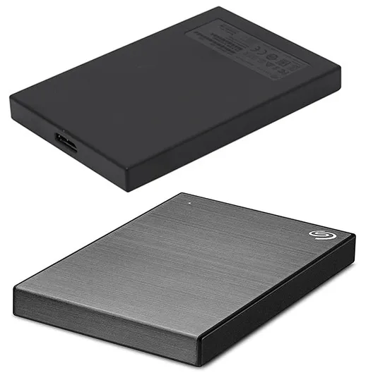Внешний жесткий диск 2 TB Seagate Backup Plus Slim STHN2000406