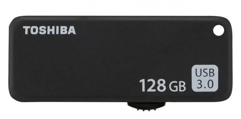 USB Флеш 128Gb 3.0 TOSHIBA U365 THN-U365K1280E4