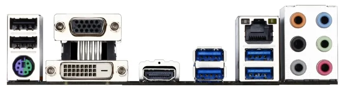 Материнская плата Gigabyte GA-Z97-D3H