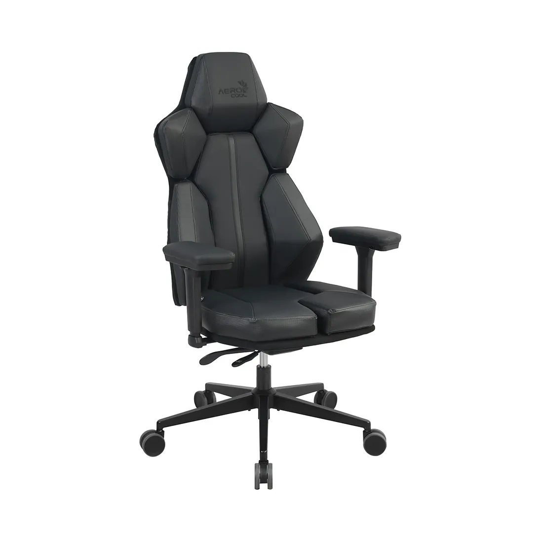 Игровое компьютерное кресло AeroCool XTAL-Racer Black