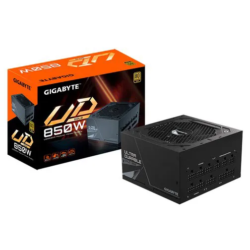 Блок питания 850W Gigabyte GP-UD850GM