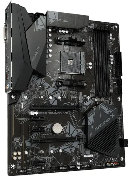 Материнская плата GIGABYTE B550 GAMING X V2