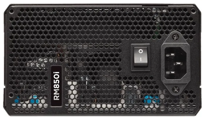 Блок питания ATX Corsair RM850i CP-9020083-EU