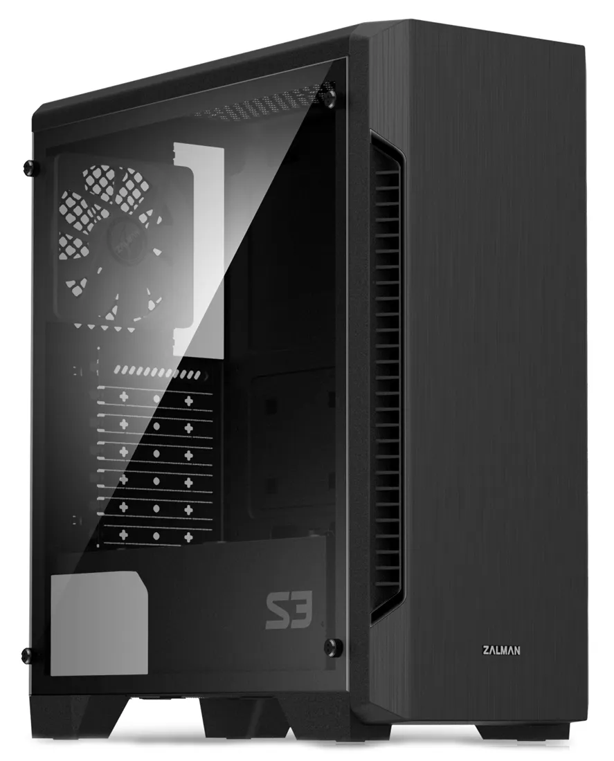Корпус для ПК Zalman S3